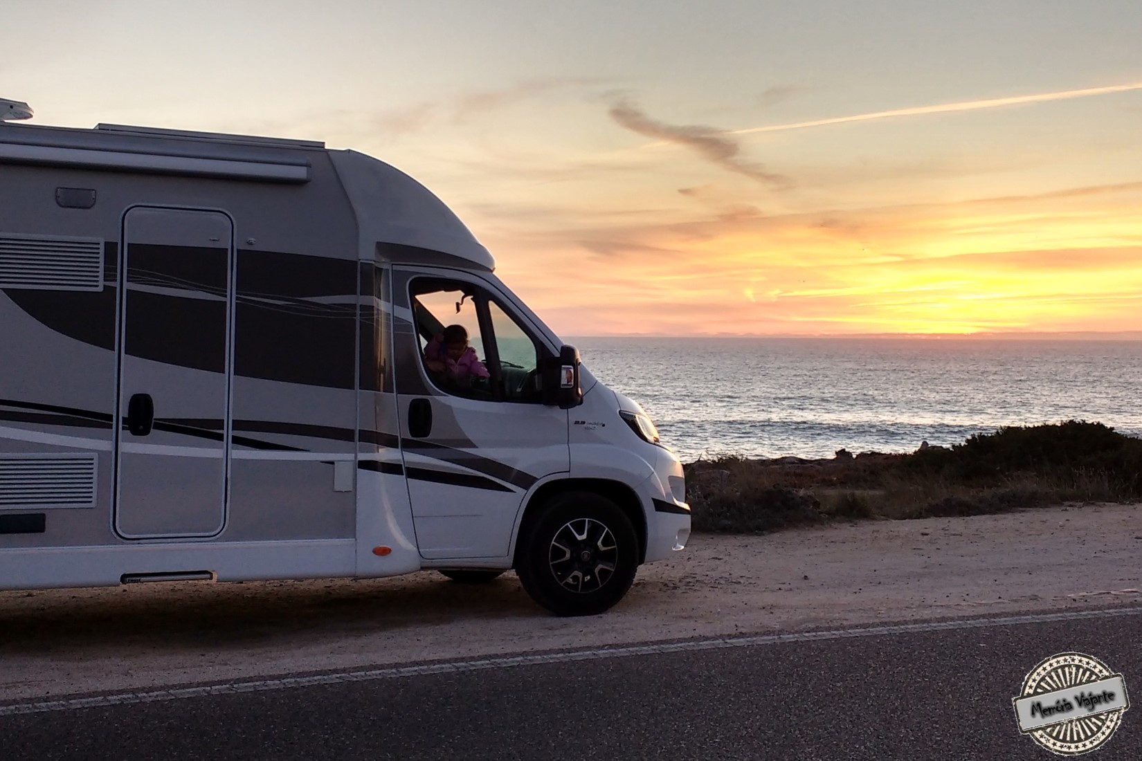 Dicas de como viajar de motorhome por Portugal Memória Viajante