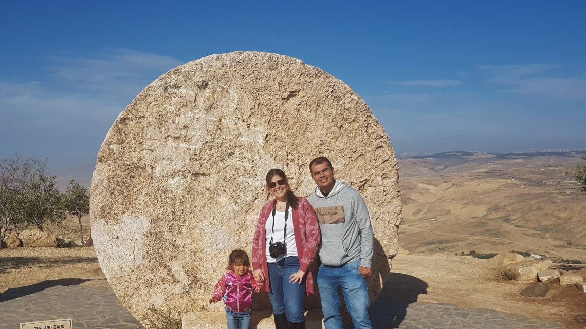 Dicas de passeio na Jordânia: Madaba, Monte Nebo, Mar Morto e Rio Jordão