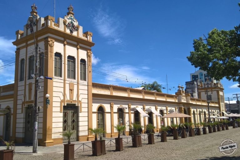 UM PASSEIO PELO MERCADO CENTRAL DE PELOTAS E ARREDORES - Memória Viajante