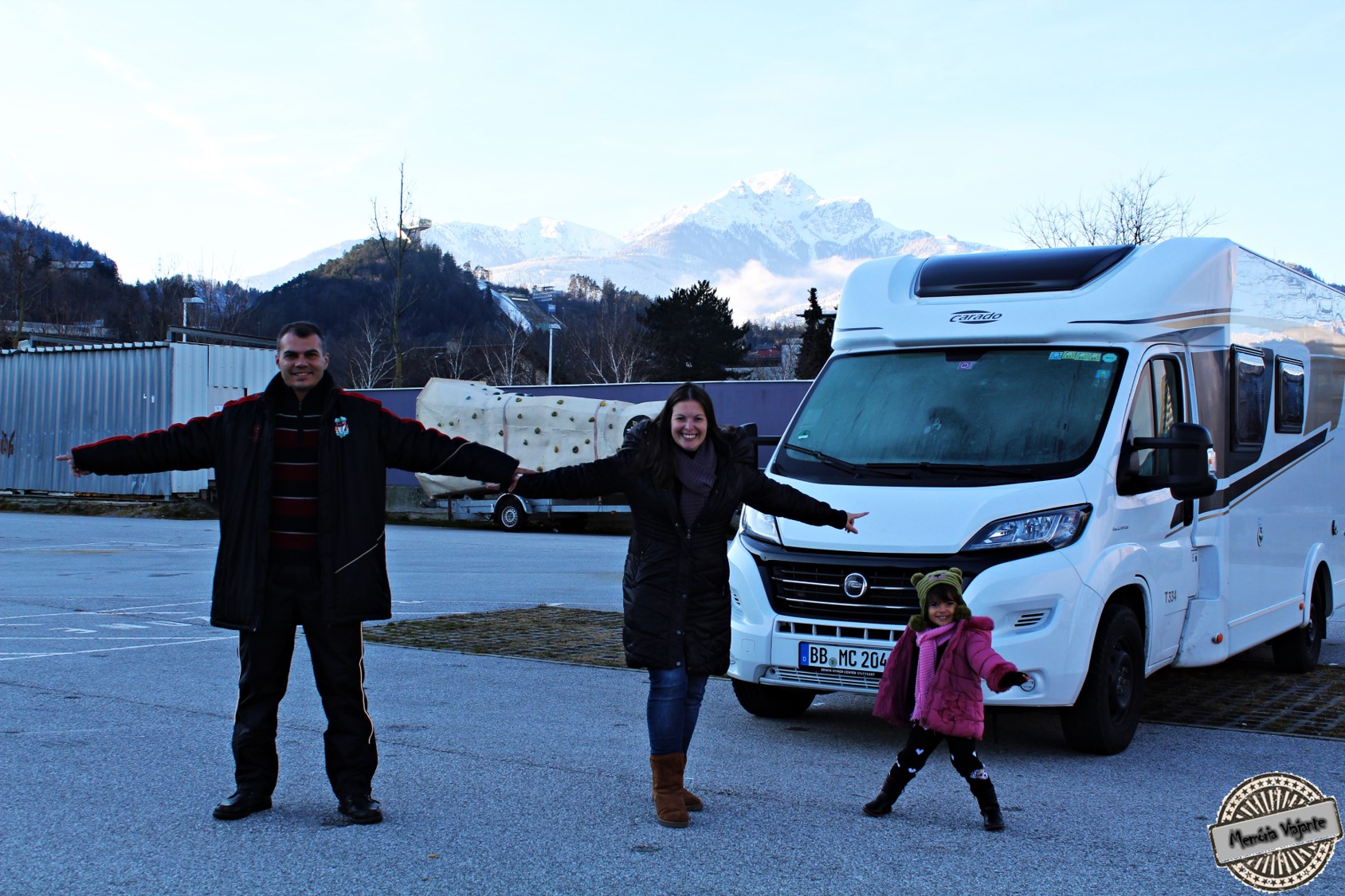 Nosso roteiro de motorhome pela Alemanha, Áustria e República Tcheca ...